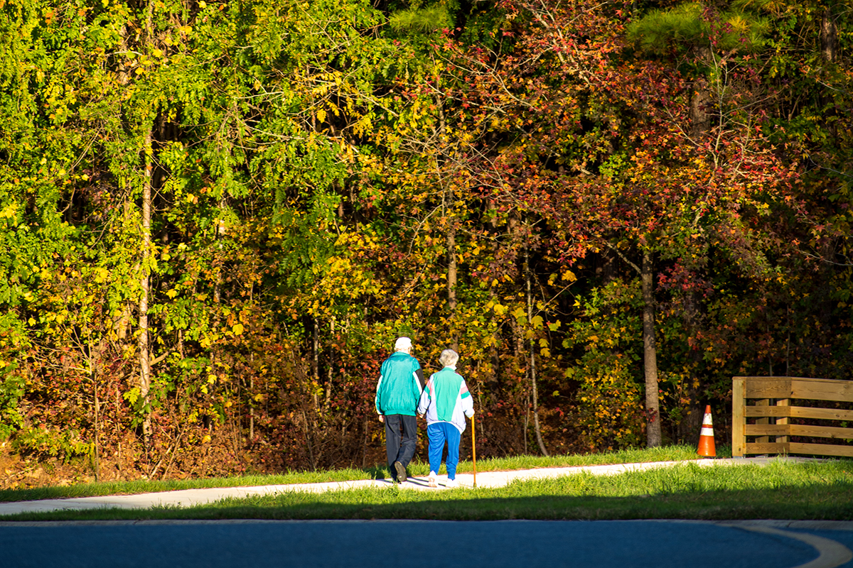 Fall colors | Aldersgate - A Non-profit Life Plan Community